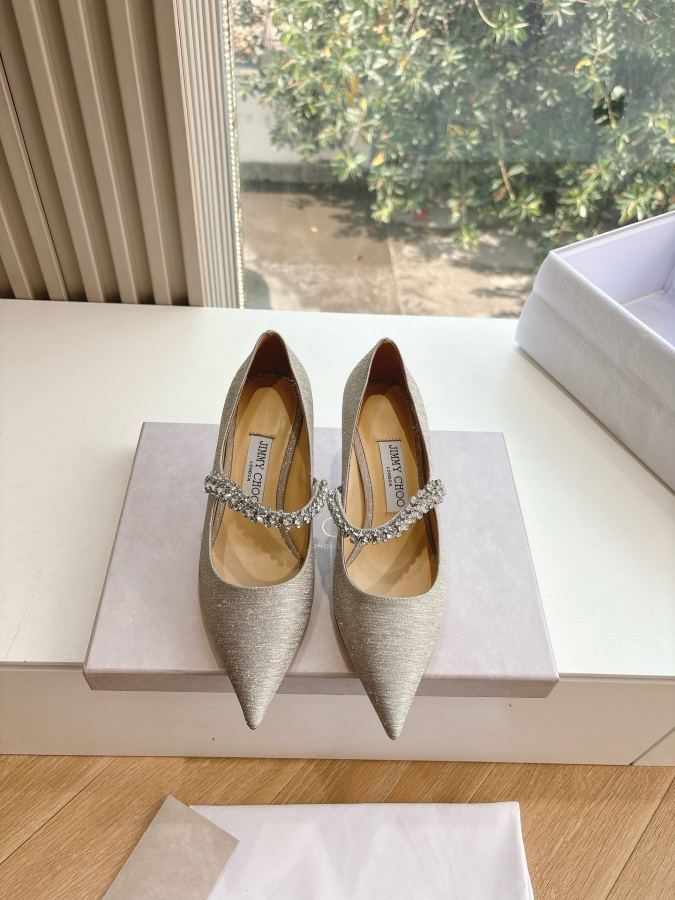 JIMMY women's shoes G987 Jimmy Cho* 25s — 1:1 Replica For Sale — photo 4