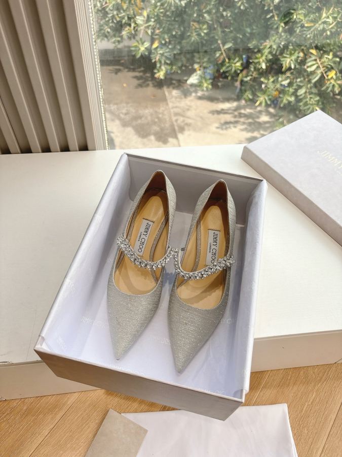 JIMMY women's shoes G987 Jimmy Cho* 25s — 1:1 Replica For Sale — photo 2