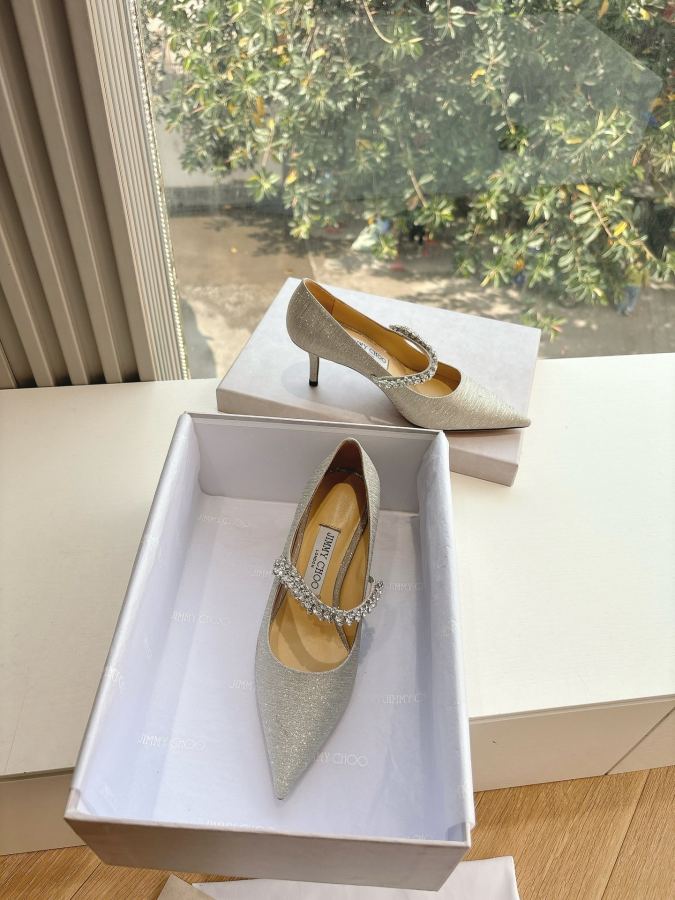 JIMMY women's shoes G987 Jimmy Cho* 25s — 1:1 Replica For Sale — photo 3