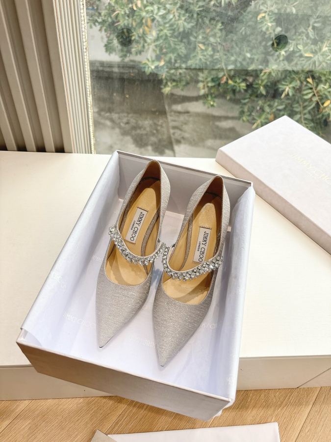 JIMMY women's shoes G987 Jimmy Cho* 25s — AAA Quality Replica — photo 2