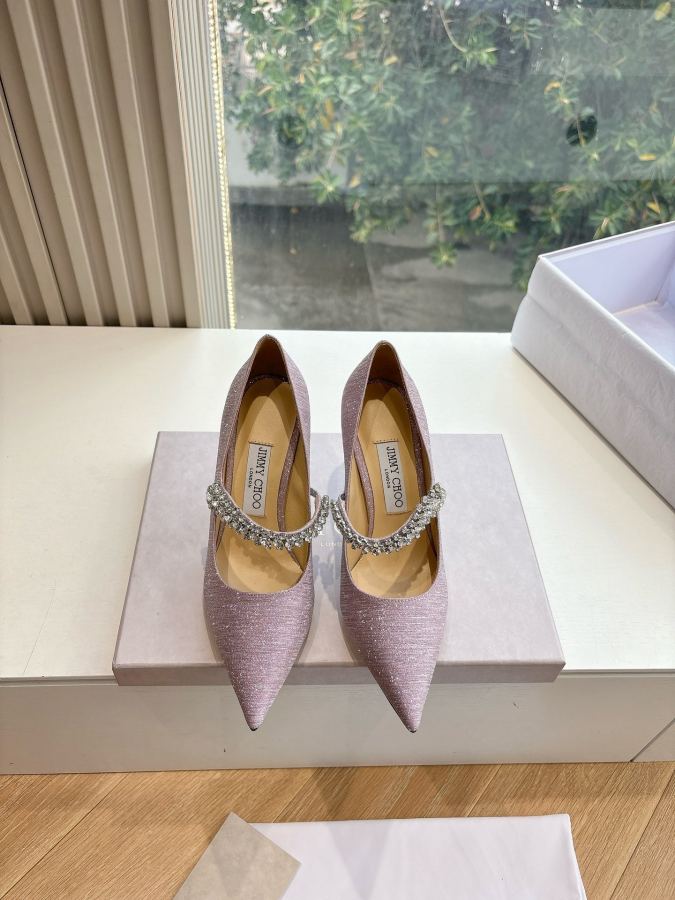 JIMMY women's shoes G987 Jimmy Cho* 25s — 1:1 Replica For Sale — photo 4