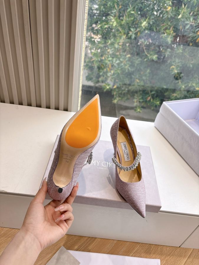JIMMY women's shoes G987 Jimmy Cho* 25s — 1:1 Replica For Sale — photo 6