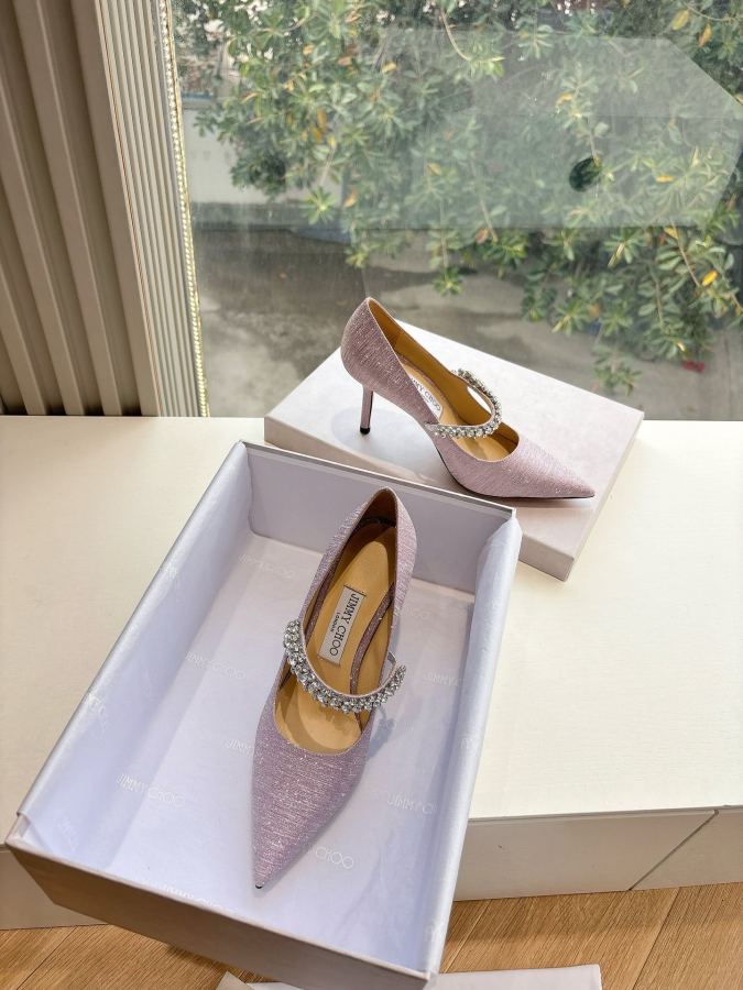 JIMMY women's shoes G987 Jimmy Cho* 25s — 1:1 Replica For Sale — photo 3