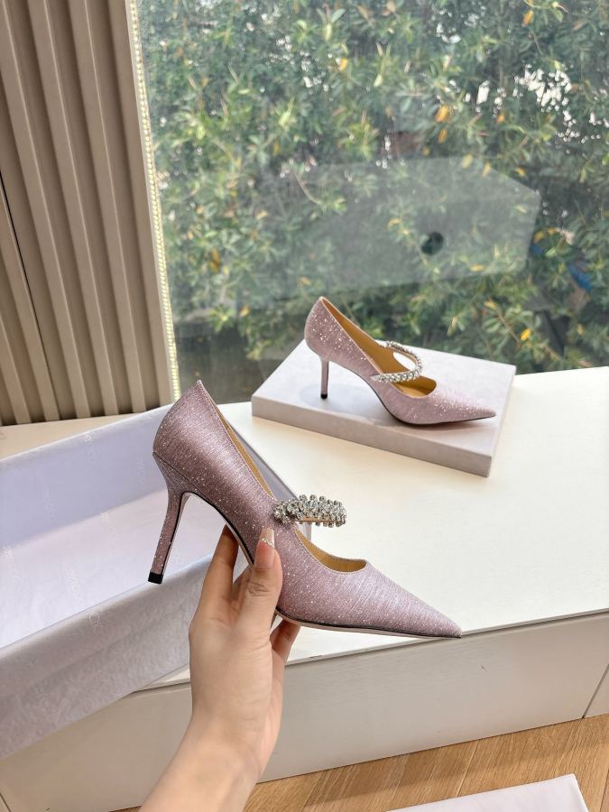 JIMMY women's shoes G987 Jimmy Cho* 25s — 1:1 Replica For Sale