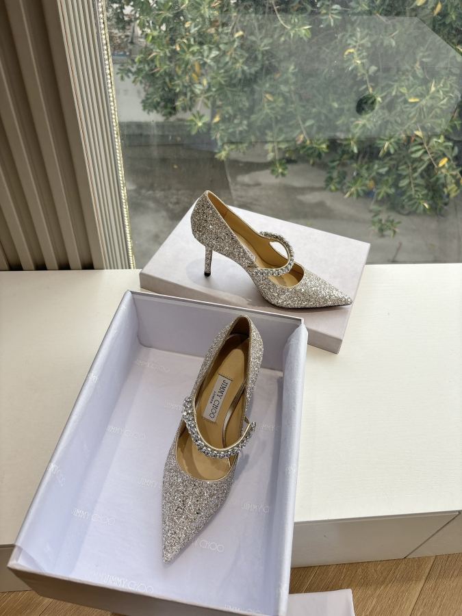 JIMMY women's shoes G987 Jimmy Cho* 25s — 1:1 Replica For Sale — photo 3