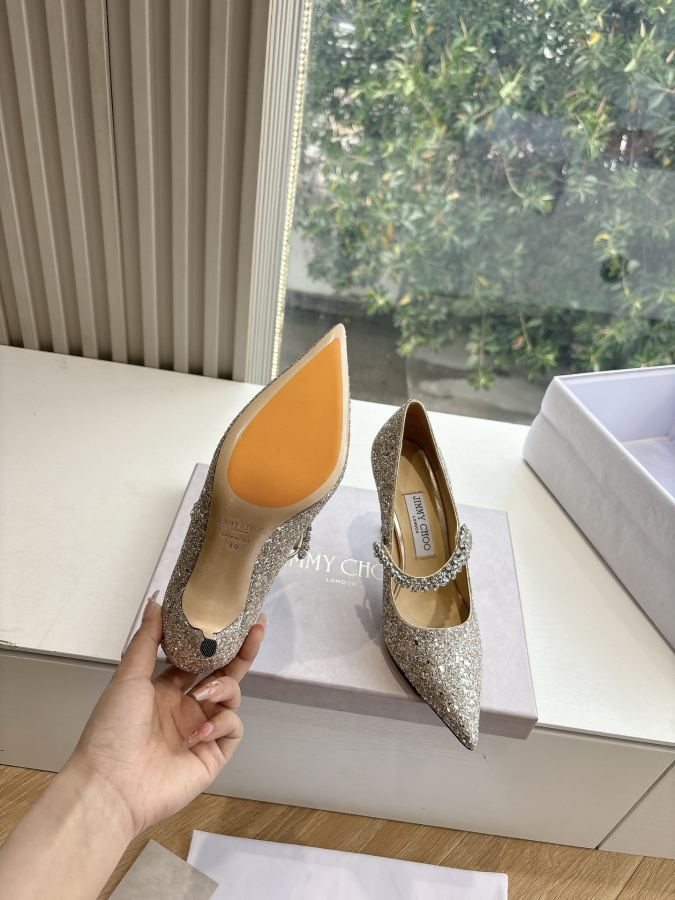 JIMMY women's shoes G987 Jimmy Cho* 25s — 1:1 Replica For Sale — photo 6