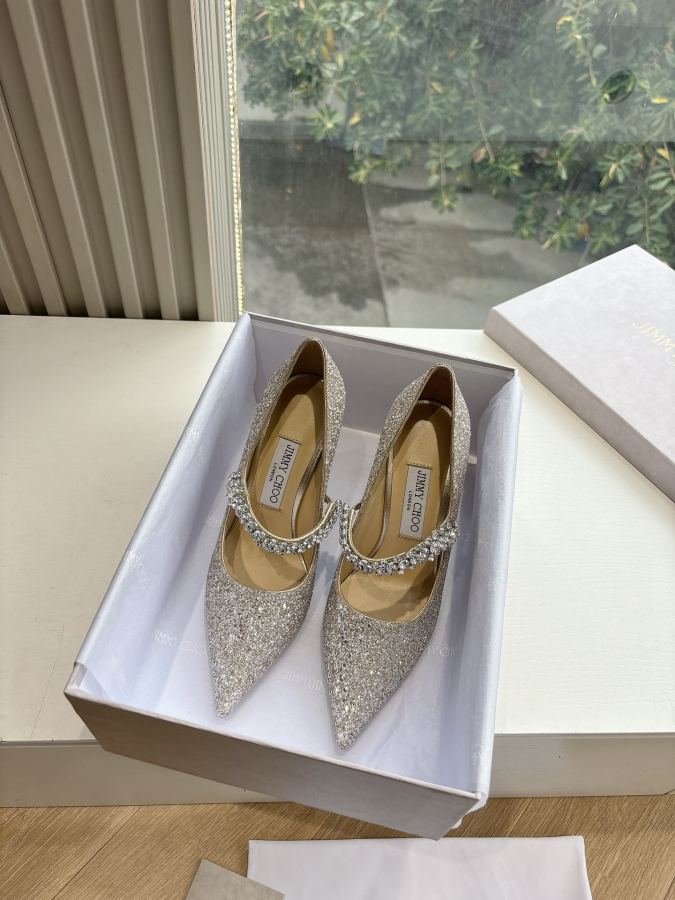 JIMMY women's shoes G987 Jimmy Cho* 25s — 1:1 Replica For Sale — photo 2