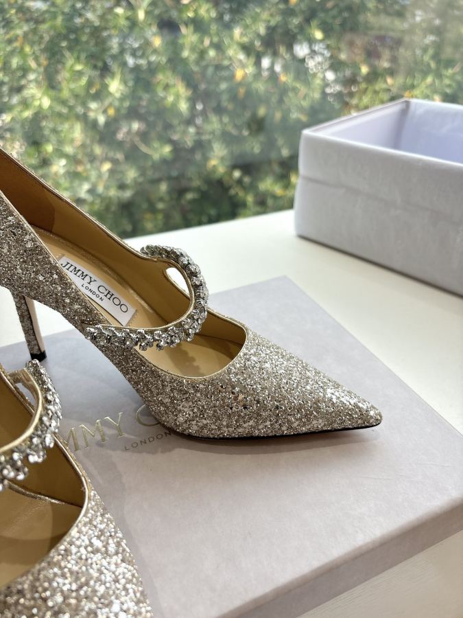 JIMMY women's shoes G987 Jimmy Cho* 25s — 1:1 Replica For Sale — photo 8