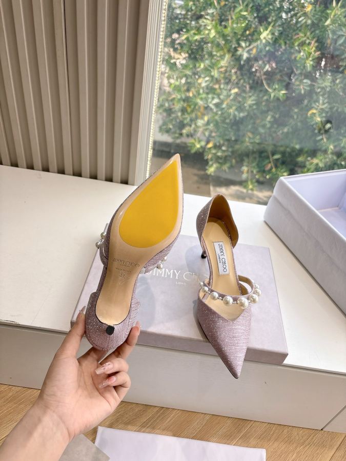 JIMMY women's shoes G987 Jimmy Cho* 25s — Premium Replica — photo 6