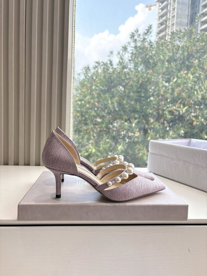 JIMMY women's shoes G987 Jimmy Cho* 25s — Premium Replica — photo 7