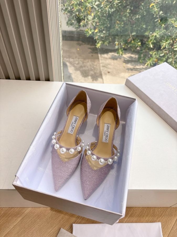 JIMMY women's shoes G987 Jimmy Cho* 25s — Premium Replica — photo 2