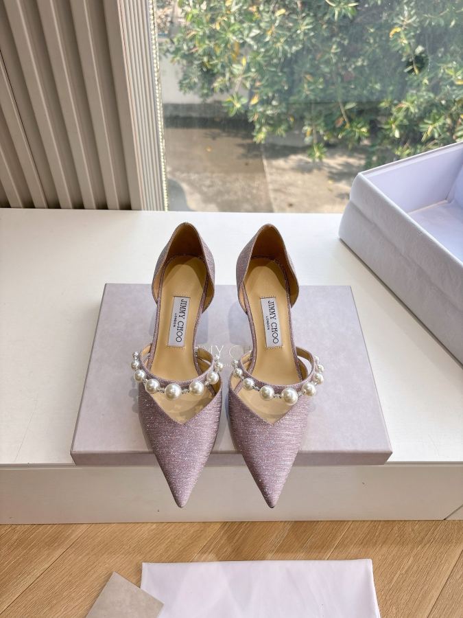 JIMMY women's shoes G987 Jimmy Cho* 25s — Premium Replica — photo 4