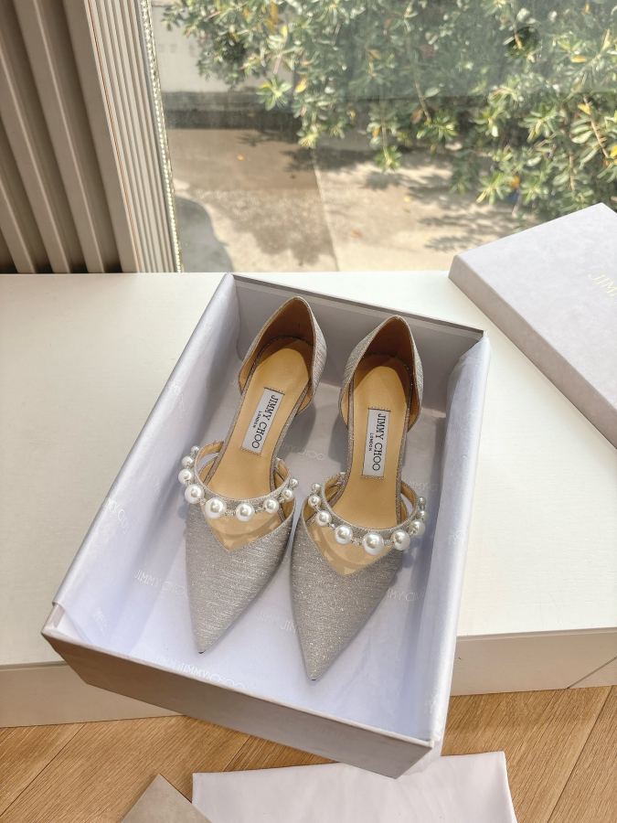 JIMMY women's shoes G987 Jimmy Cho* 25s — 1:1 Replica — photo 2