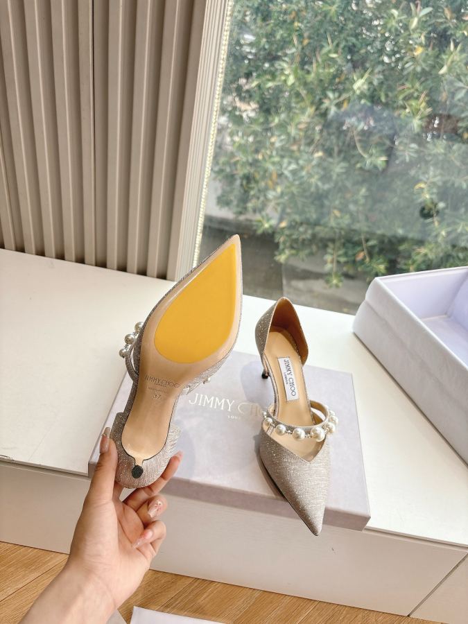 JIMMY women's shoes G987 Jimmy Cho* 25s — 1:1 Replica — photo 6