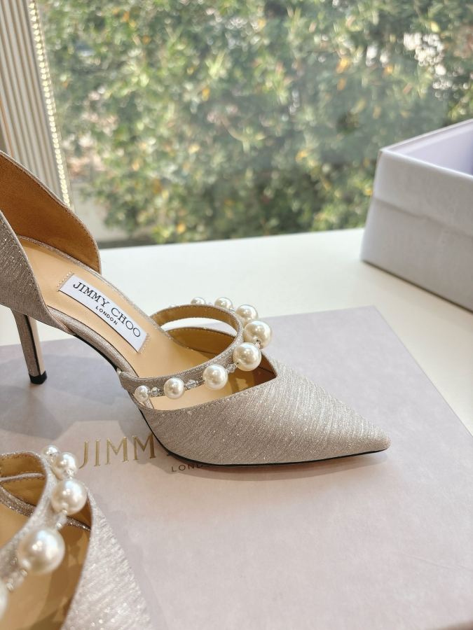 JIMMY women's shoes G987 Jimmy Cho* 25s — AAA Quality Replica — photo 8