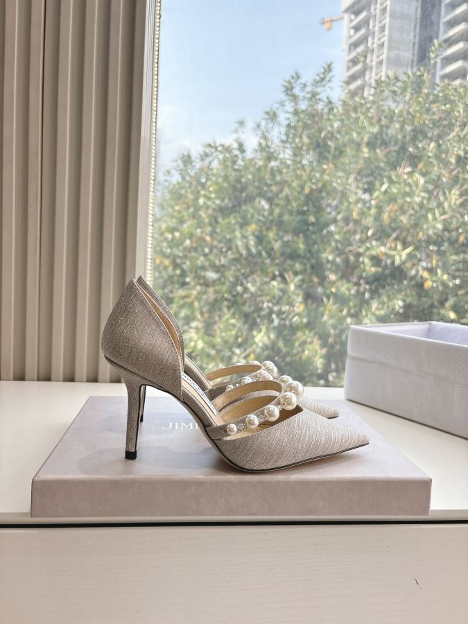 JIMMY women's shoes G987 Jimmy Cho* 25s — AAA Quality Replica — photo 7