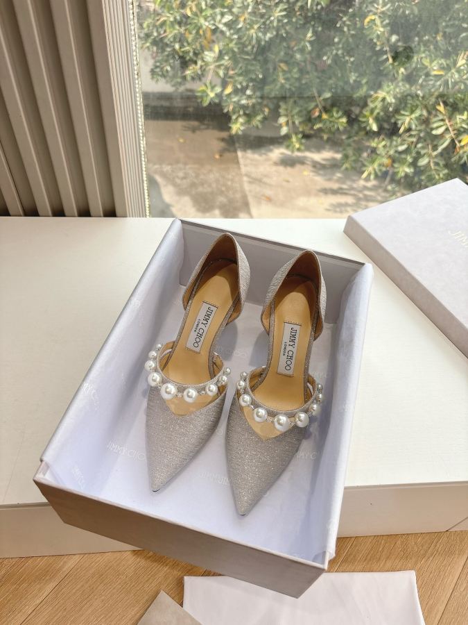 JIMMY women's shoes G987 Jimmy Cho* 25s — AAA Quality Replica — photo 2