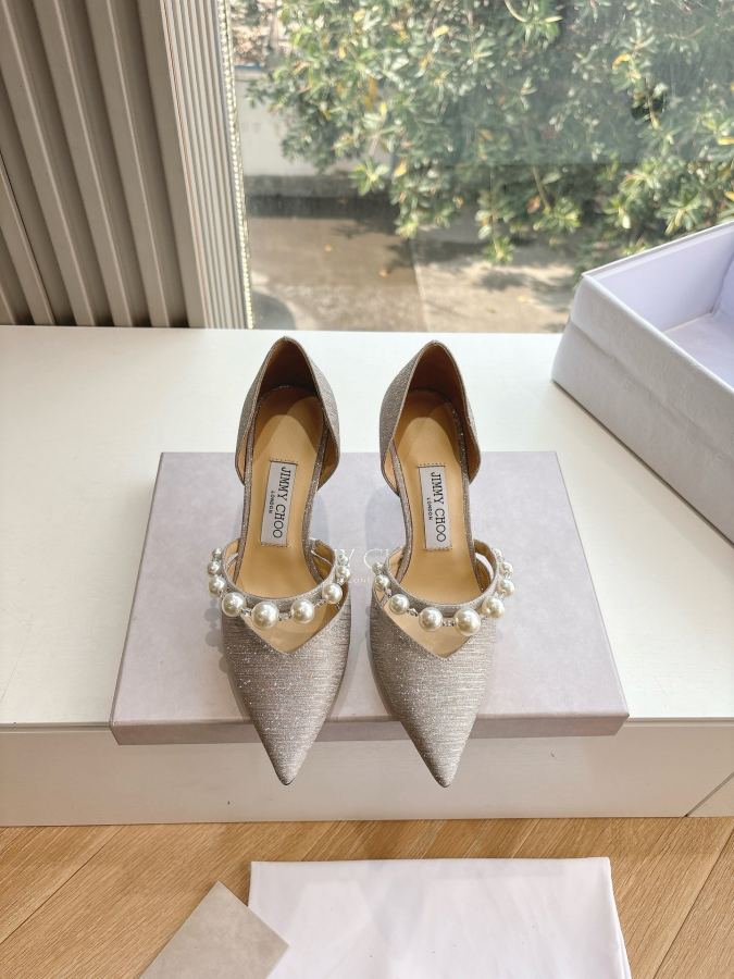 JIMMY women's shoes G987 Jimmy Cho* 25s — AAA Quality Replica — photo 4
