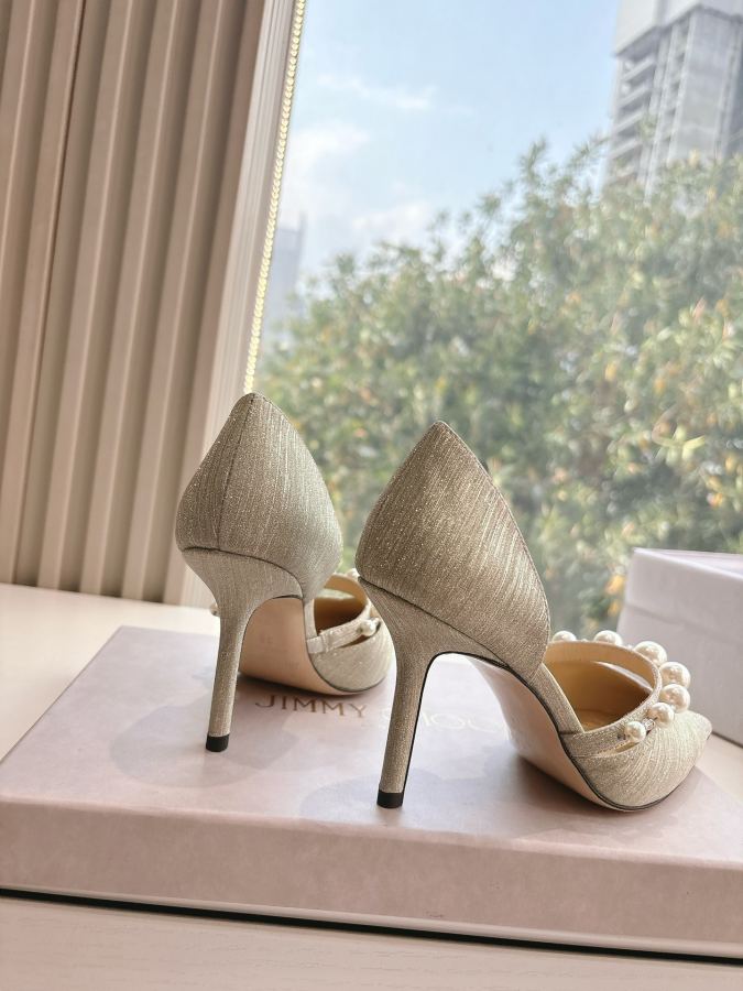 JIMMY women's shoes G987 Jimmy Cho* 25s — 1:1 Replica — photo 9