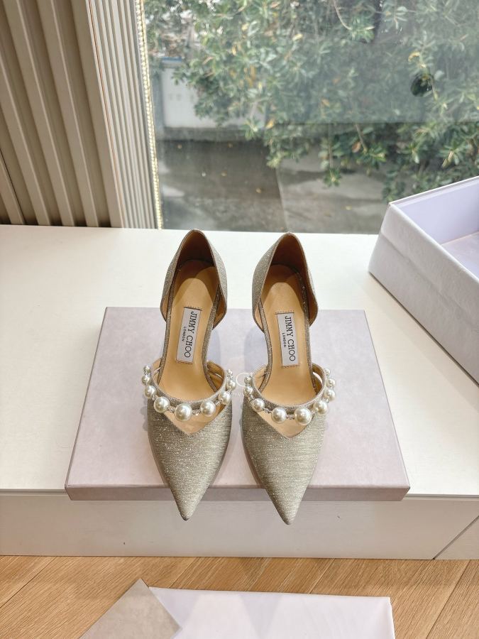JIMMY women's shoes G987 Jimmy Cho* 25s — 1:1 Replica — photo 4