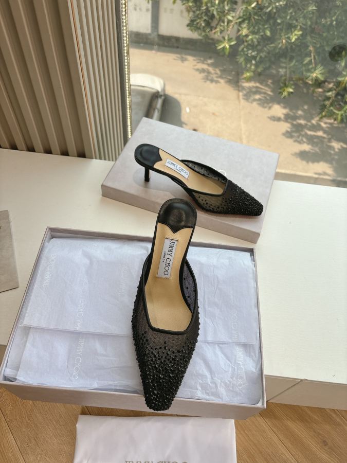JIMMY women's shoes G987 Jimmy Cho* 25s — 1:1 Replica For Sale — photo 2