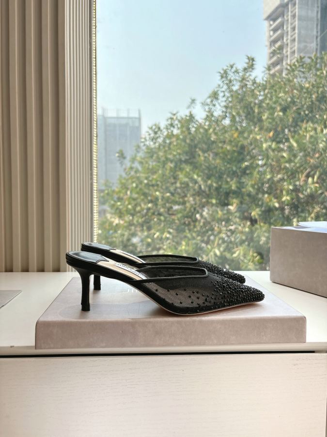 JIMMY women's shoes G987 Jimmy Cho* 25s — 1:1 Replica For Sale — photo 7
