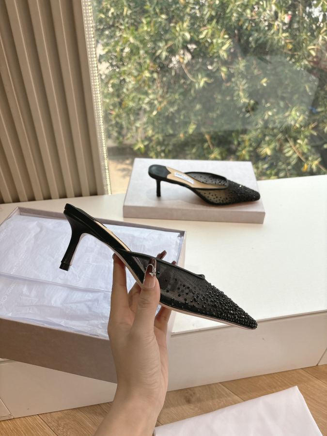 JIMMY women's shoes G987 Jimmy Cho* 25s — 1:1 Replica For Sale — photo 3