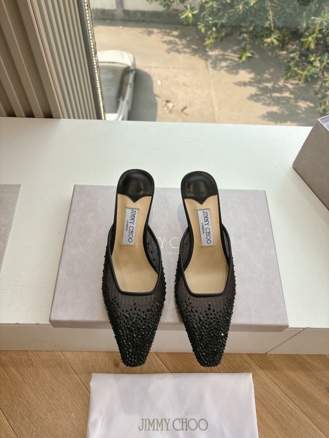 JIMMY women's shoes G987 Jimmy Cho* 25s — 1:1 Replica For Sale — photo 4