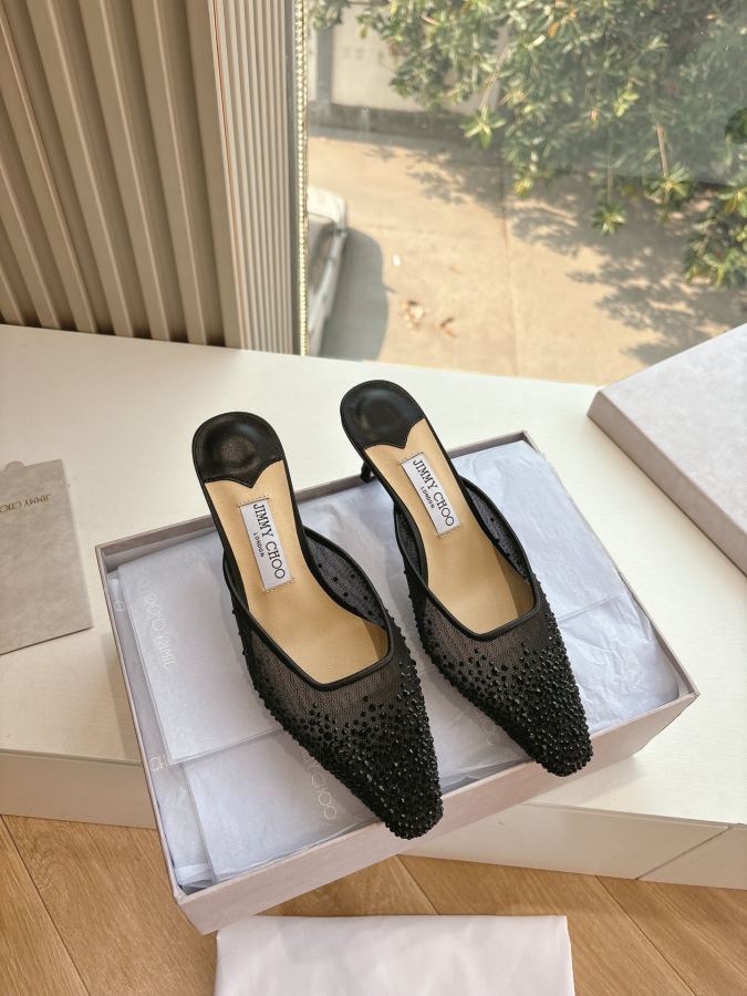 JIMMY women's shoes G987 Jimmy Cho* 25s — 1:1 Replica For Sale