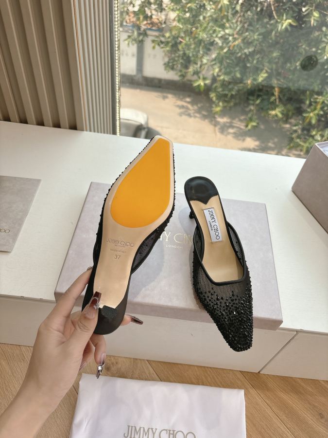 JIMMY women's shoes G987 Jimmy Cho* 25s — 1:1 Replica For Sale — photo 6