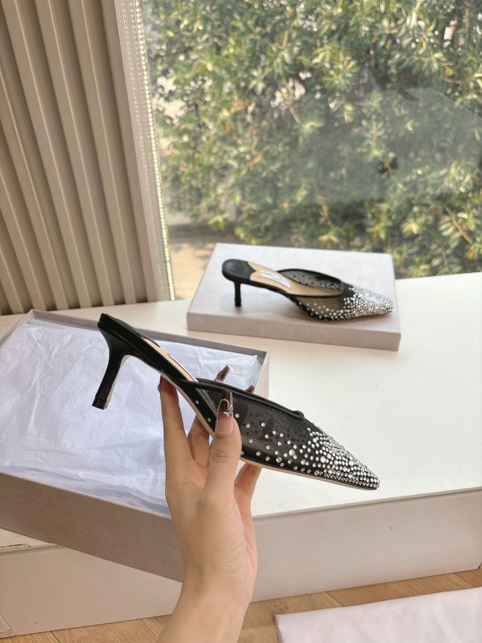JIMMY women's shoes G987 Jimmy Cho* 25s — AAA Quality Replica — photo 3