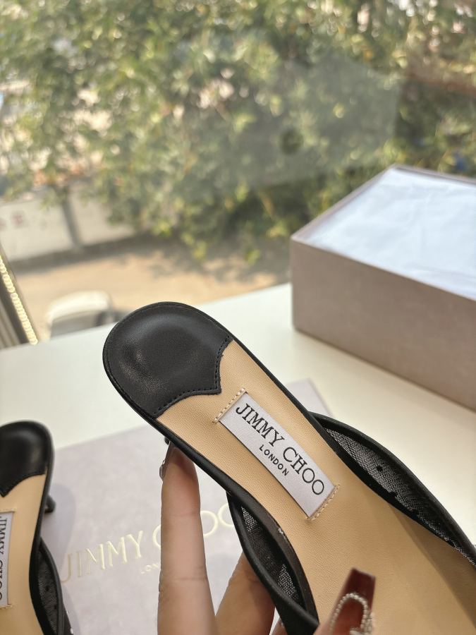 JIMMY women's shoes G987 Jimmy Cho* 25s — AAA Quality Replica — photo 9