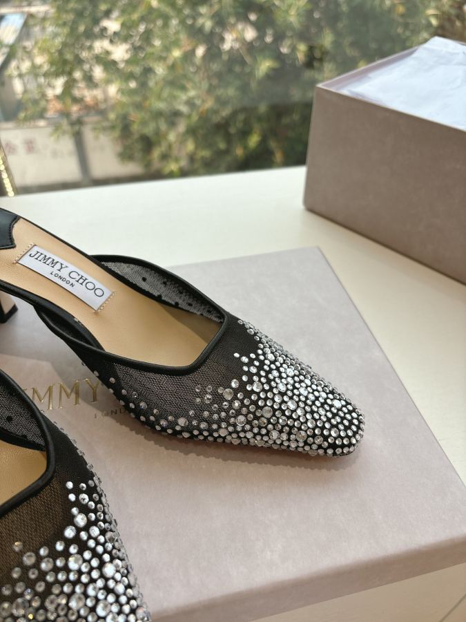 JIMMY women's shoes G987 Jimmy Cho* 25s — AAA Quality Replica — photo 8