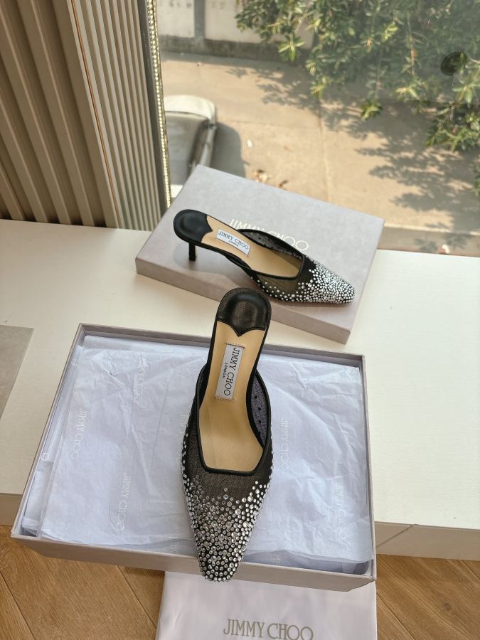 JIMMY women's shoes G987 Jimmy Cho* 25s — AAA Quality Replica — photo 2