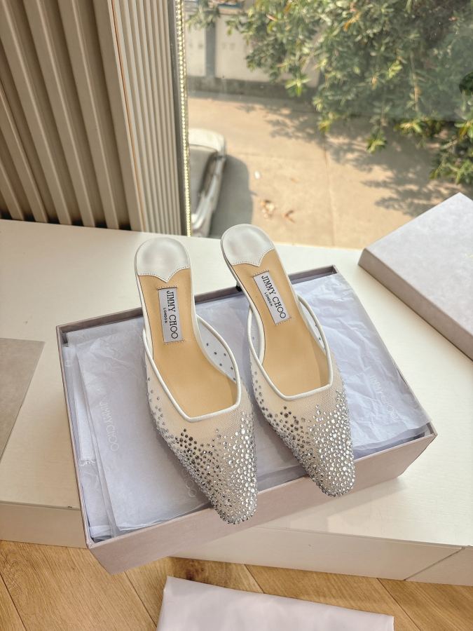 JIMMY women's shoes G987 Jimmy Cho* 25s — 1:1 Replica For Sale