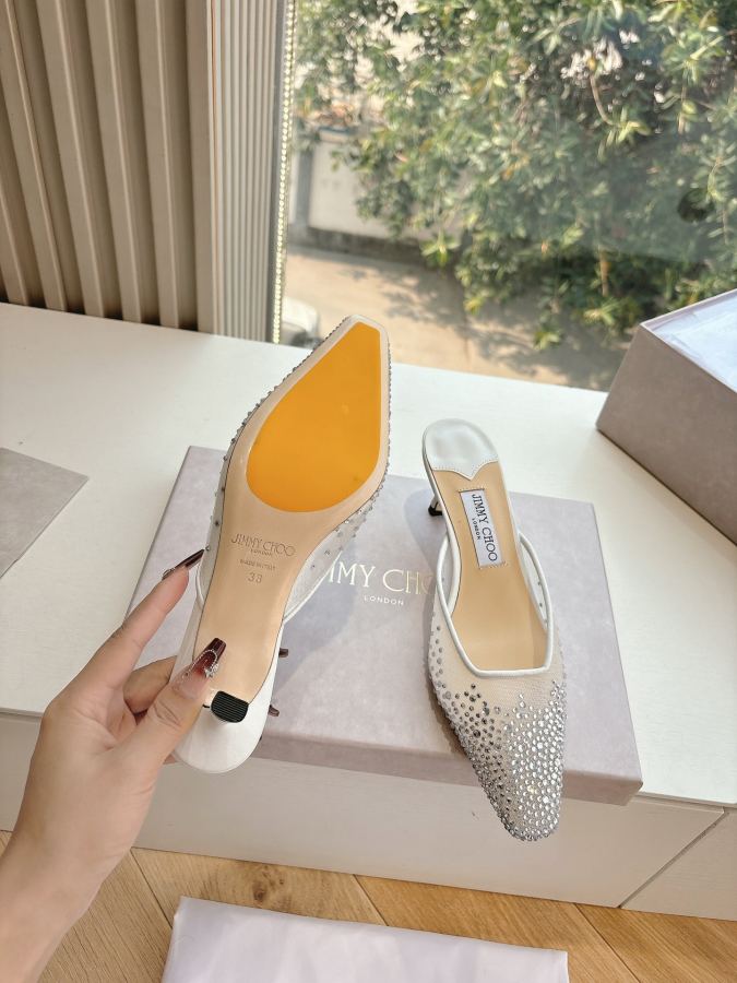 JIMMY women's shoes G987 Jimmy Cho* 25s — 1:1 Replica For Sale — photo 6