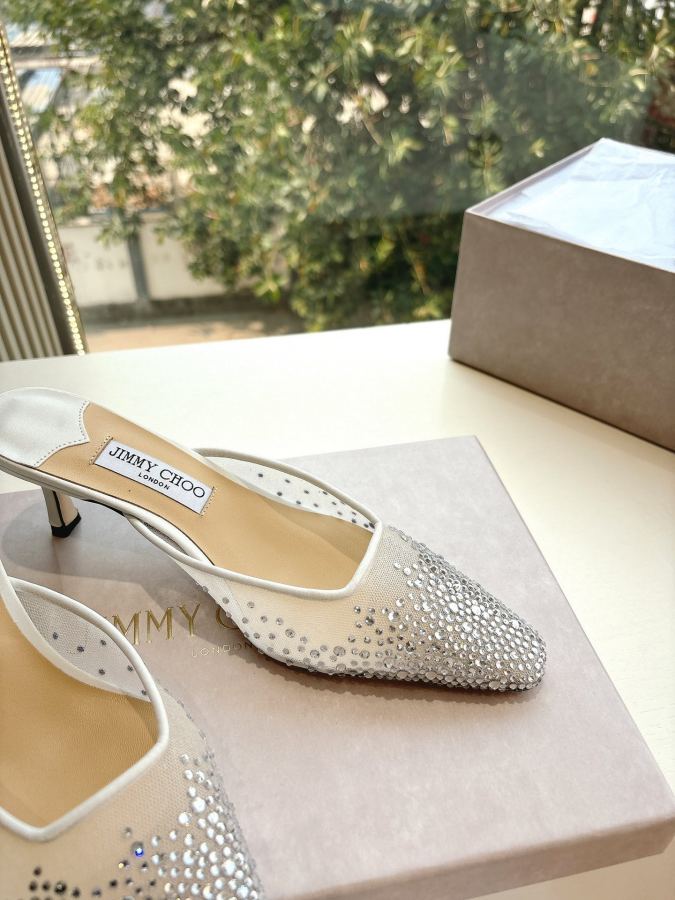 JIMMY women's shoes G987 Jimmy Cho* 25s — 1:1 Replica For Sale — photo 8
