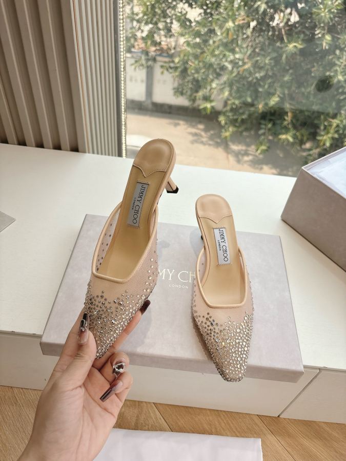 JIMMY women's shoes G987 Jimmy Cho* 25s — AAA Quality Replica — photo 5
