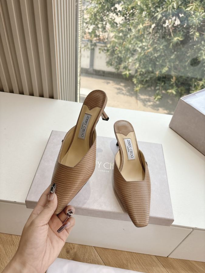 JIMMY women's shoes G987 Jimmy Cho* 25s — 1:1 Replica — photo 5