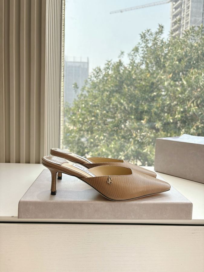 JIMMY women's shoes G987 Jimmy Cho* 25s — 1:1 Replica — photo 7