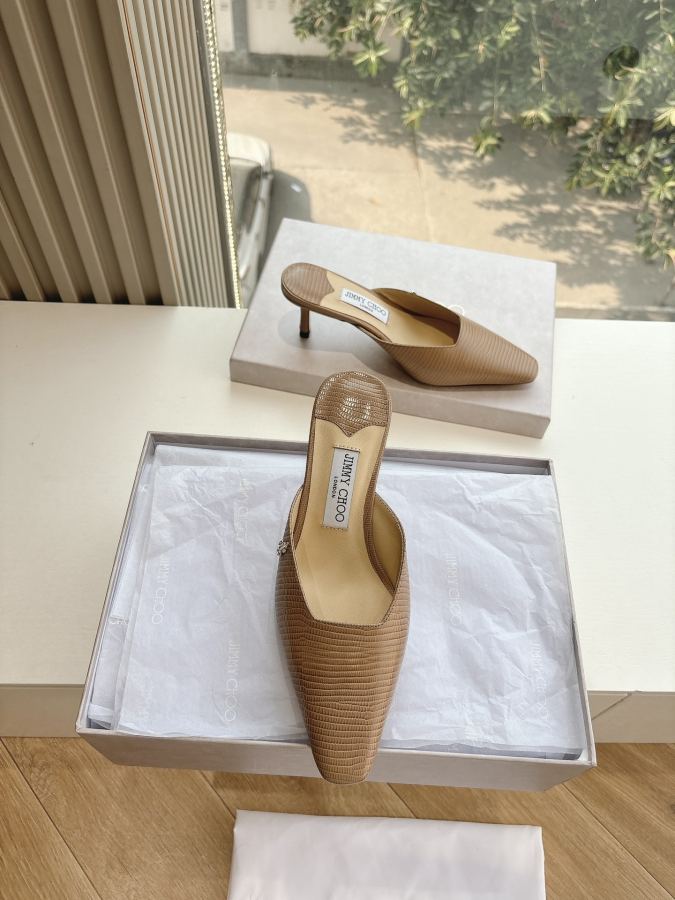 JIMMY women's shoes G987 Jimmy Cho* 25s — 1:1 Replica — photo 2