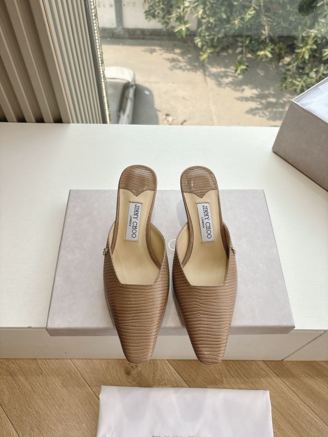 JIMMY women's shoes G987 Jimmy Cho* 25s — 1:1 Replica — photo 4