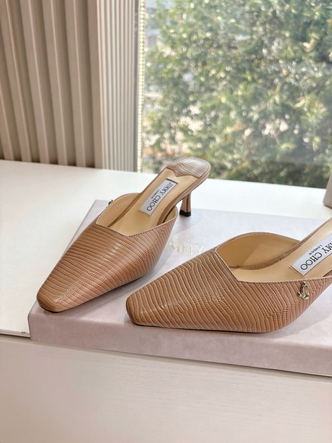 JIMMY women's shoes G987 Jimmy Cho* 25s — 1:1 Replica — photo 8