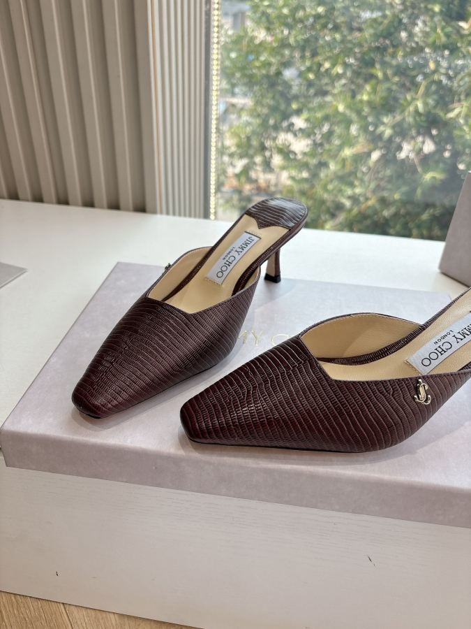 JIMMY women's shoes G987 Jimmy Cho* 25s — 1:1 Replica For Sale — photo 8