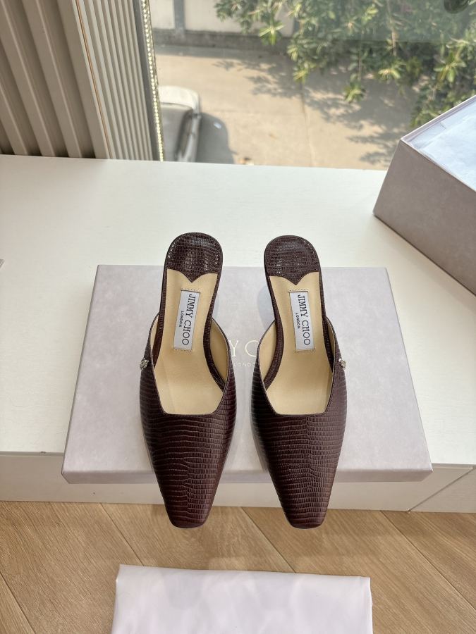 JIMMY women's shoes G987 Jimmy Cho* 25s — 1:1 Replica For Sale — photo 4