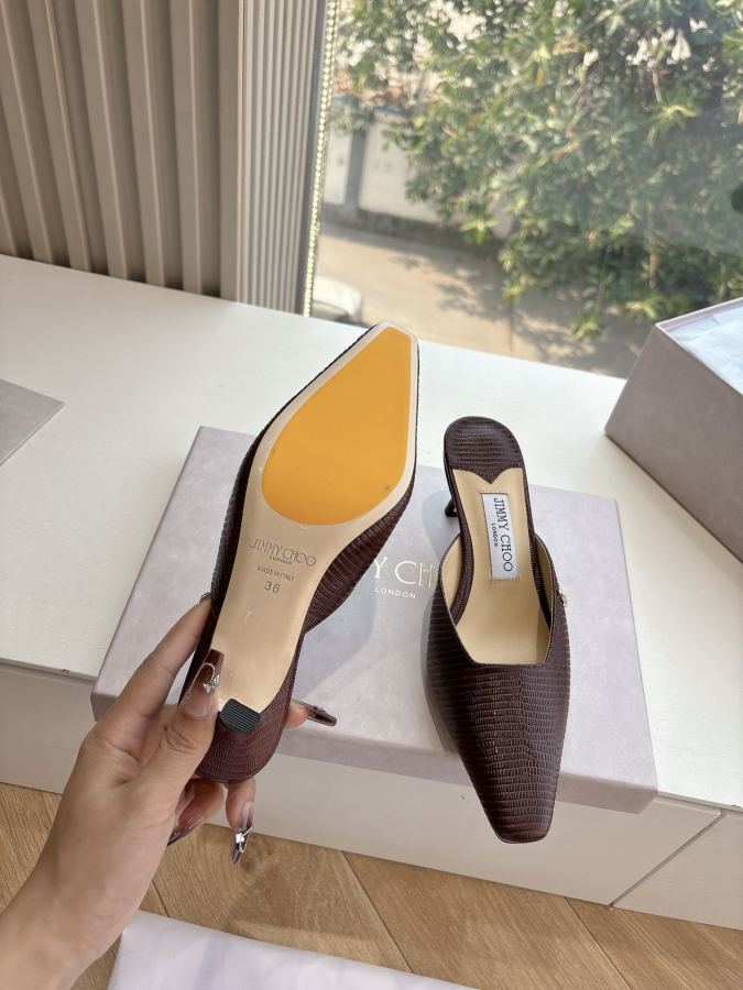 JIMMY women's shoes G987 Jimmy Cho* 25s — 1:1 Replica For Sale — photo 6
