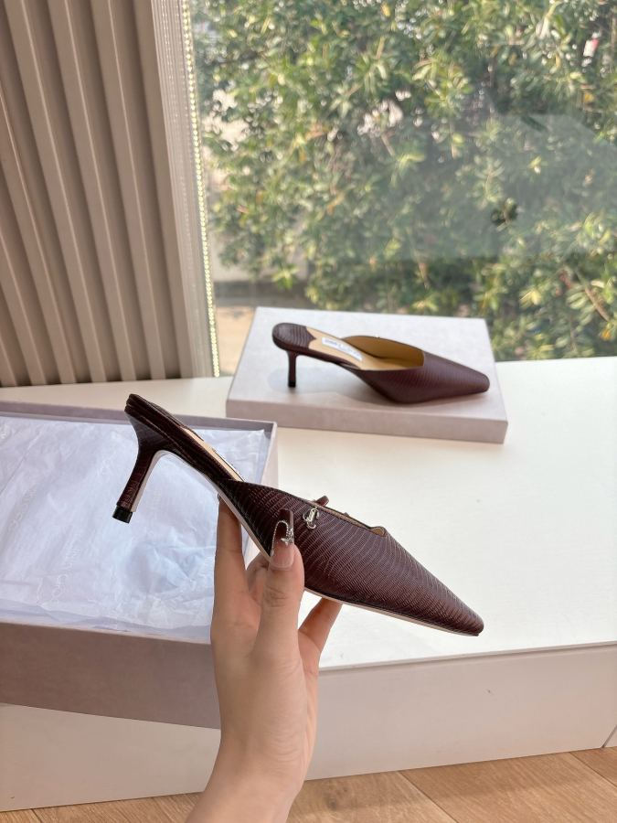JIMMY women's shoes G987 Jimmy Cho* 25s — 1:1 Replica For Sale — photo 3
