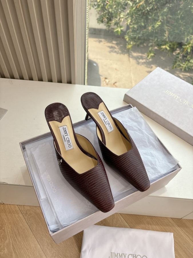 JIMMY women's shoes G987 Jimmy Cho* 25s — 1:1 Replica For Sale