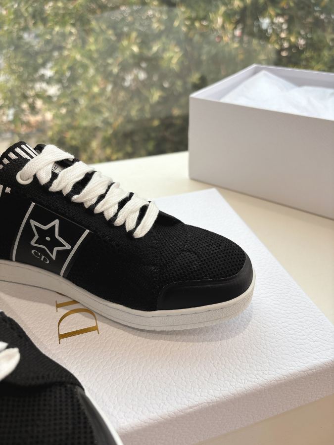 Dior women's shoes Purchasing-grade G133𝐃𝐢𝐎𝐑 Early Spring New loafers. The sandals you — AAA Quality Replica — photo 8