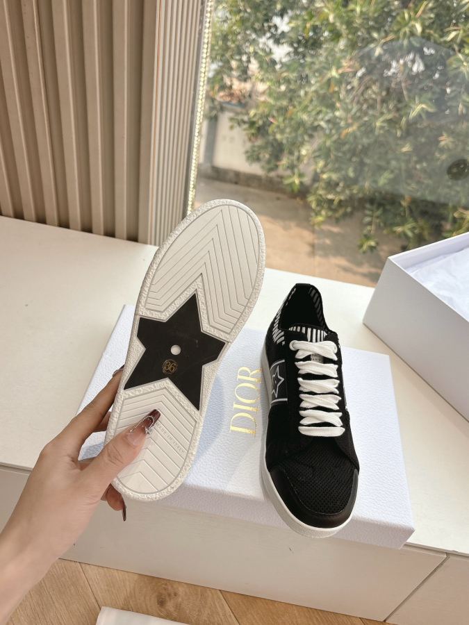 Dior women's shoes Purchasing-grade G133𝐃𝐢𝐎𝐑 Early Spring New loafers. The sandals you — AAA Quality Replica — photo 6
